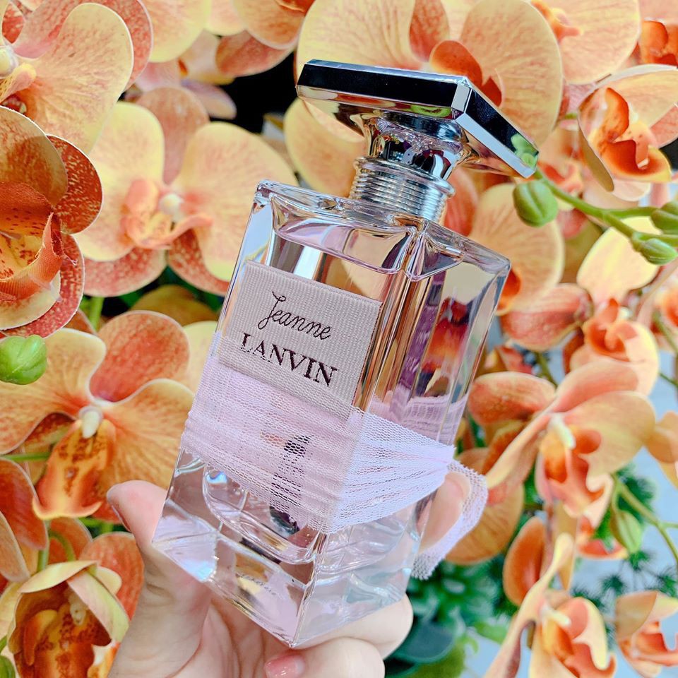 Mẫu thử Lanvin Jeanne (nữ) - 10ml Dạng xịt