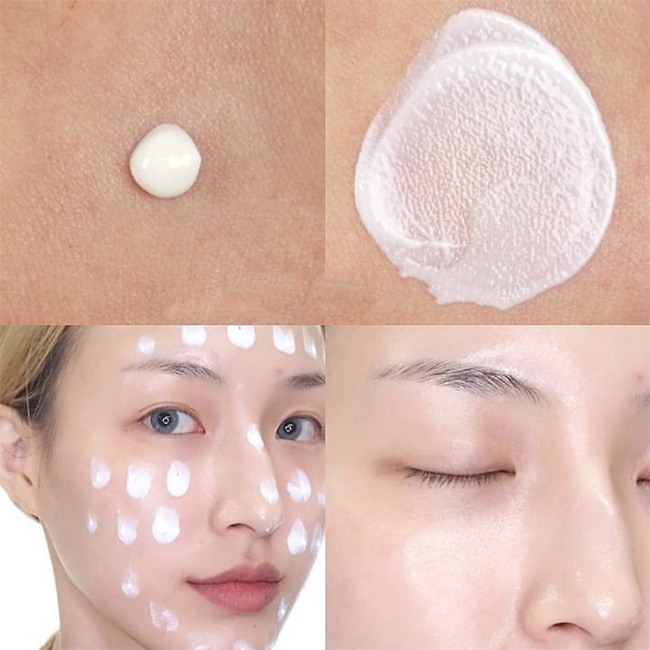 Kem chống nắng The Saem Eco Earth Pink Sun Cream hồng vàng bản cũ