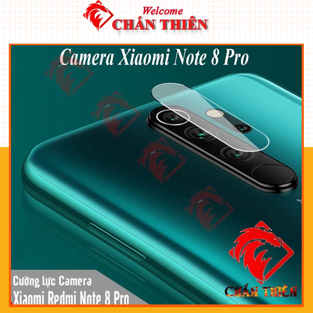 [FreeShip_50K] Cường Lực Camera Xiaomi Note 8 Pro (Camera)