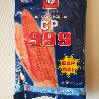 Hạt giống ngô lai CP 999 gói 1kg