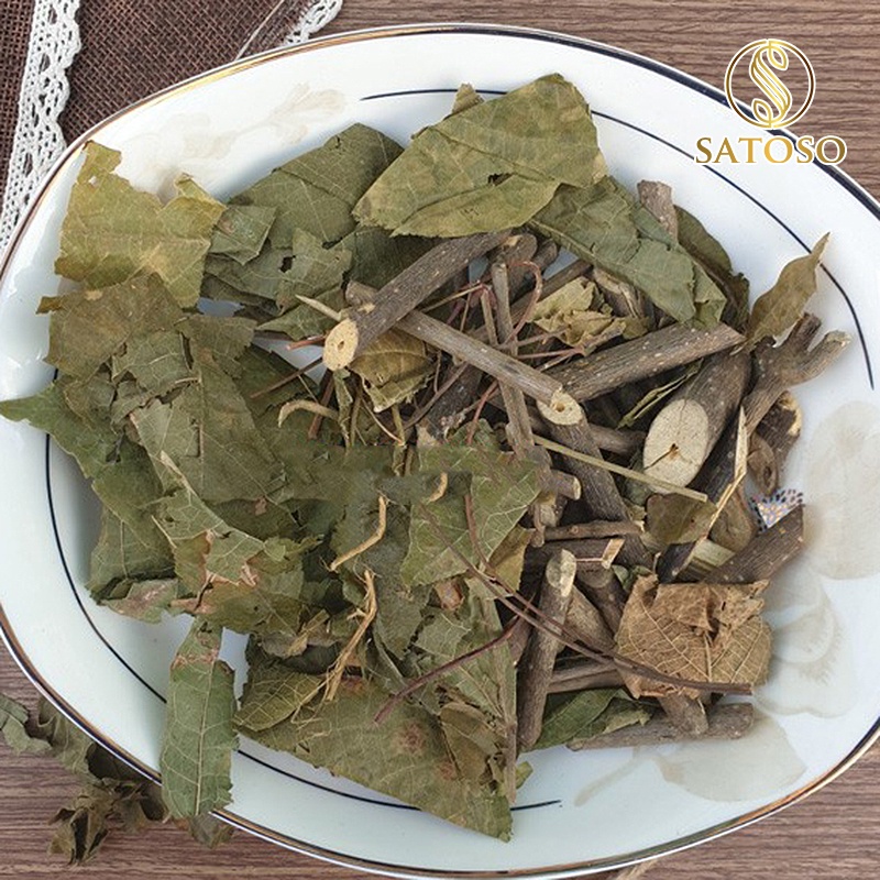 Bạch đồng nữ SATOSO 1kg tác dụng điều kinh, hỗ trợ bệnh khí hư hoặc bạch đới SA37