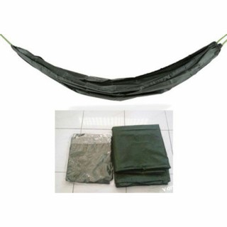 Võng dù 2 lớp thuận tiện cho việc đi dã ngoại,du lịch