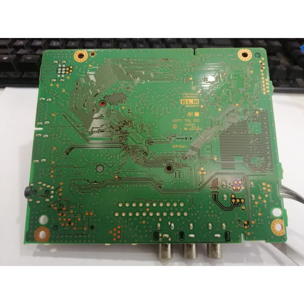 BO XỬ LÝ TV SONY KDL-40W660E, | BigBuy360 - bigbuy360.vn