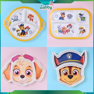  ĐỒ DÙNG ĂN DẶM ĐỘI CHÓ CỨU HỘ PAW PATROL