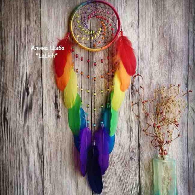 Vòng dreamcatcher