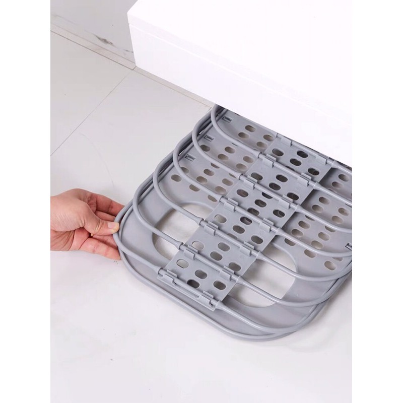 Giỏ đựng đồ Giỏ đựng quần áo bẩn gấp gọn
