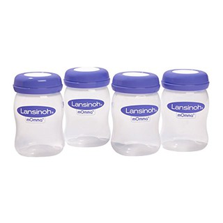 Bình trữ sữa Lansinoh 160ml