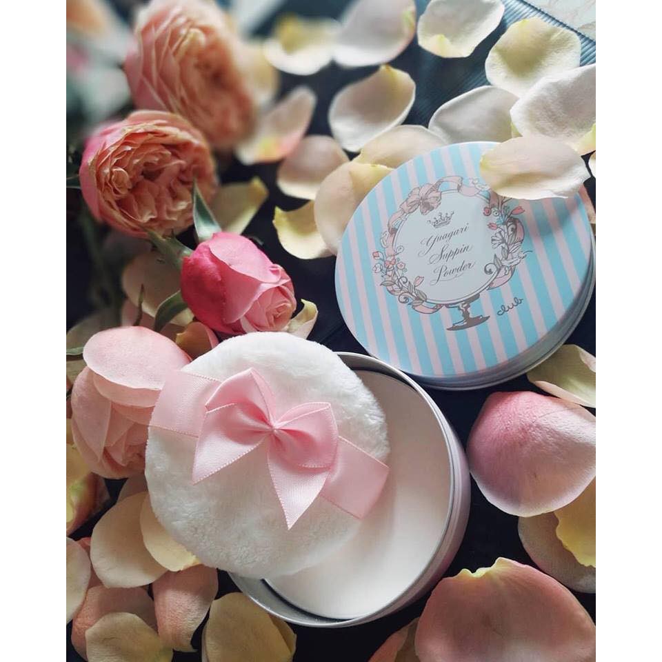 (chất lượng) Phấn phủ Suppin Powder Sushi19