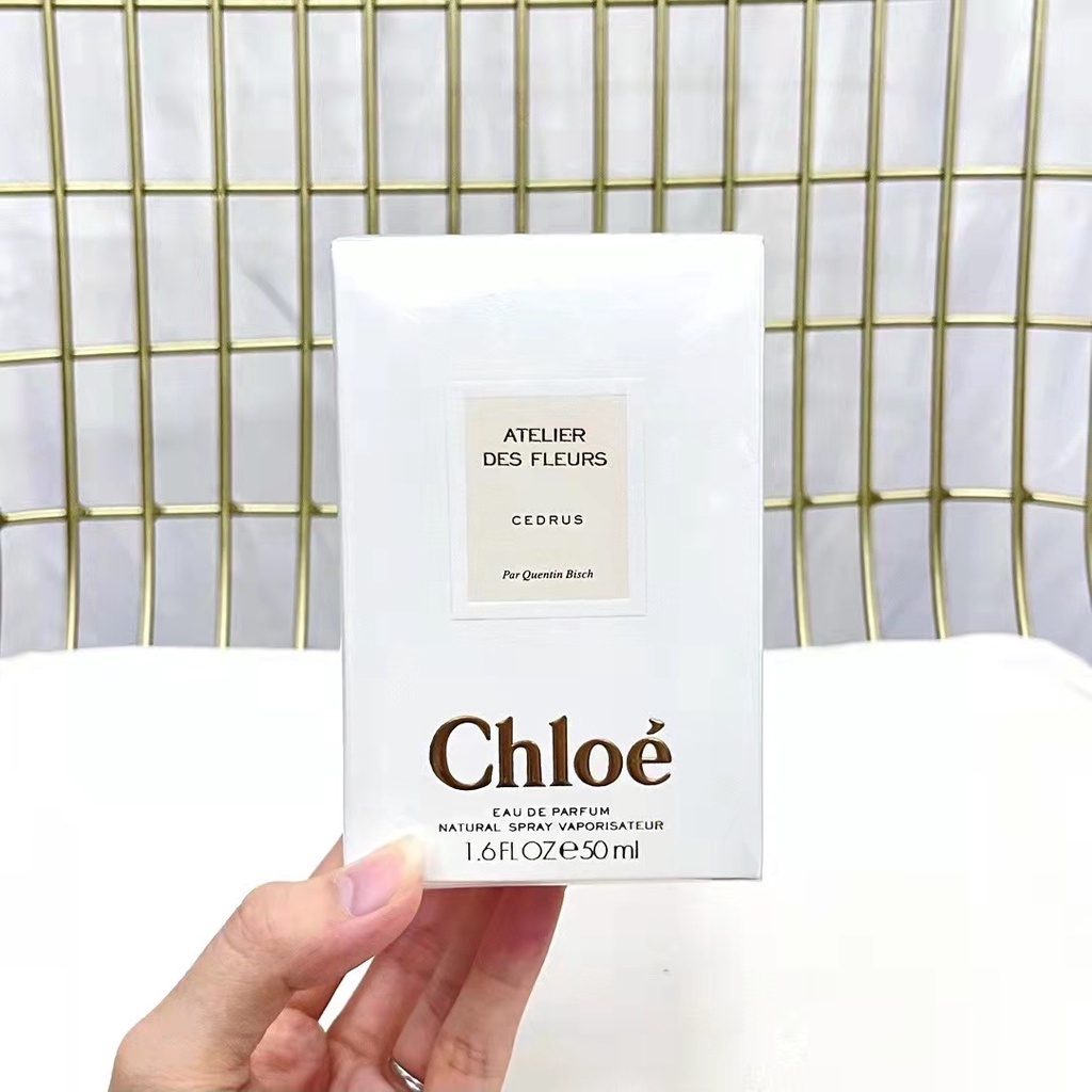 ✦GH✦ Nước hoa CEDRUS Chloe hương hoa mộc lan 10ml
