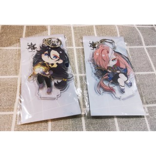 Móc khóa Standee Hoang Susabi Nhất Mục Liên Ichimoku Ren December Studio