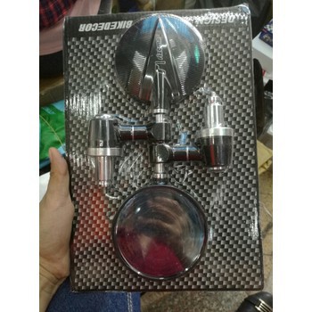 Cặp gương gu tròn rizoma