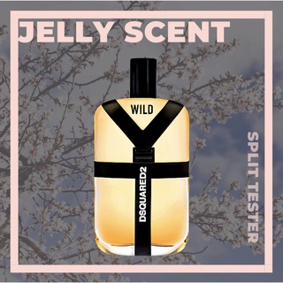 Jelly.Store  Perfume - Nước Hoa Dsquared2 Wild - Nước hoa Authentic