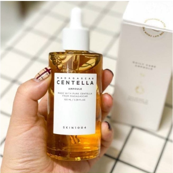 Serum Rau Má Tinh Chất Giảm Mụn - 100ml