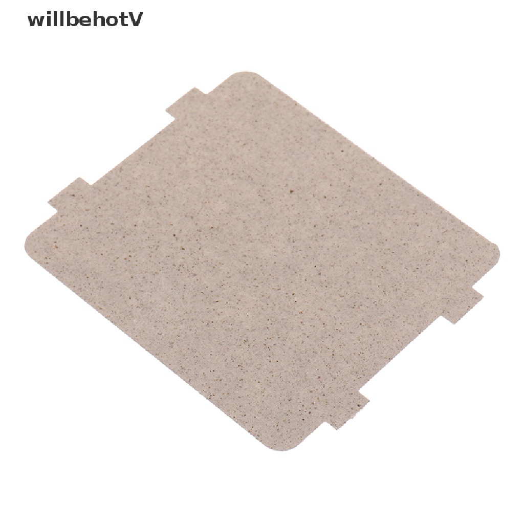 Bộ 5 Tấm Lót Lò Vi Sóng 11.8cm * 10cm Chất Lượng Cao