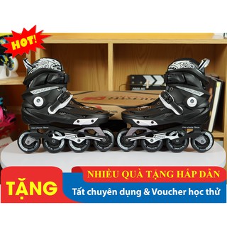 [Video-Ảnh] Giày Patin Người Lớn Calary C9+tặng kèm thêm túi chuyên dụng đựng giày patin