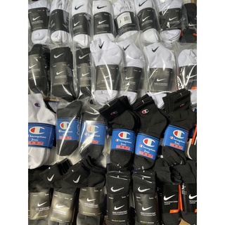 [ Chính Hãng ] Pack 3 đôi tất NIKE chính hãng 💯