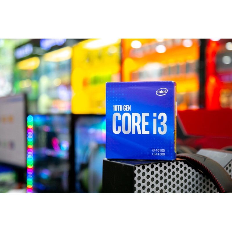 PC văn phòng i3 10100 | Ram 8GB | SSD 120GB | BigBuy360 - bigbuy360.vn
