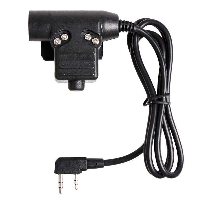 Thiết Bị Thu Phát Tín Hiệu U94 PTT 2Pin Cho Tai Nghe Radio TYT 5R