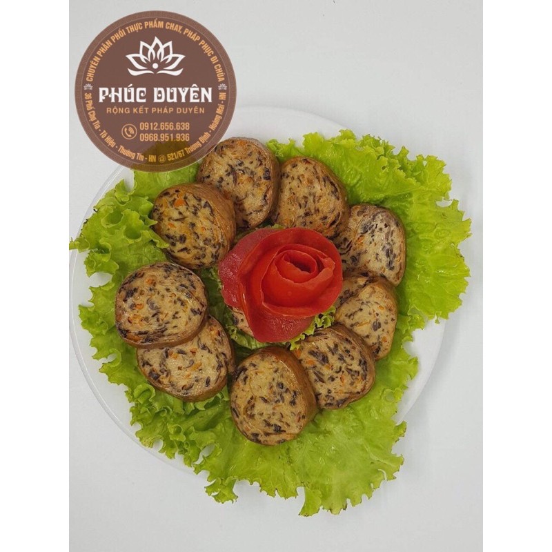 Phù trúc cuộn 200g