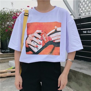 OVERTEE MARLBORO CỰC NGẦU
