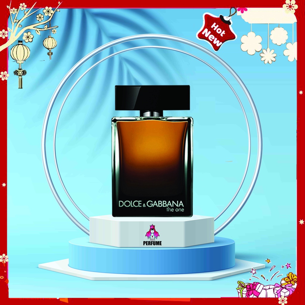 {Chính Hãng} Nước Hoa 𝗗𝗚𝗧𝗵𝗲 𝗢𝗻𝗲 𝗠𝘆𝘀𝘁𝗲𝗿𝗶𝗼𝘂𝘀 𝗡𝗶𝗴𝗵𝘁