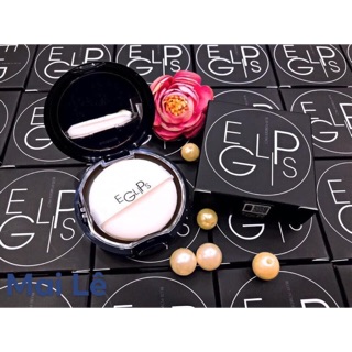 Phấn phủ che khuyết điểm Eglips pore blind powder