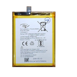 Pin ITEL S42 / BL-30WI
