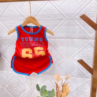 Bộ 3 lỗ số 65 bé trai