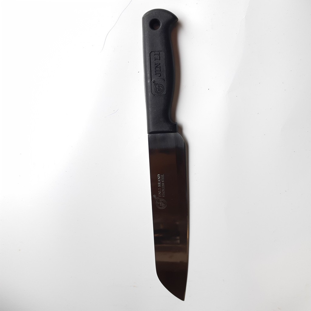 Dao thái inox chuôi nhựa