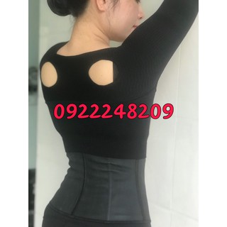 GEN NỊT GIẢM MỠ VAI LƯNG BẮP TAY