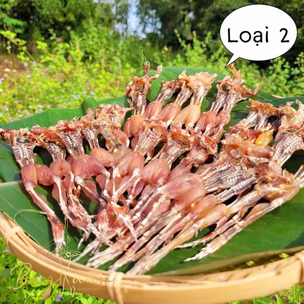 Khô nhái vũ nữ chân dài Hàng loại 2 loại size Trung  Ếch Đồng thơm ngon bổ dưỡng làm đồ nhậu cực ngon | BigBuy360 - bigbuy360.vn