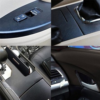 Decal dán trang trí nội thất ô tô