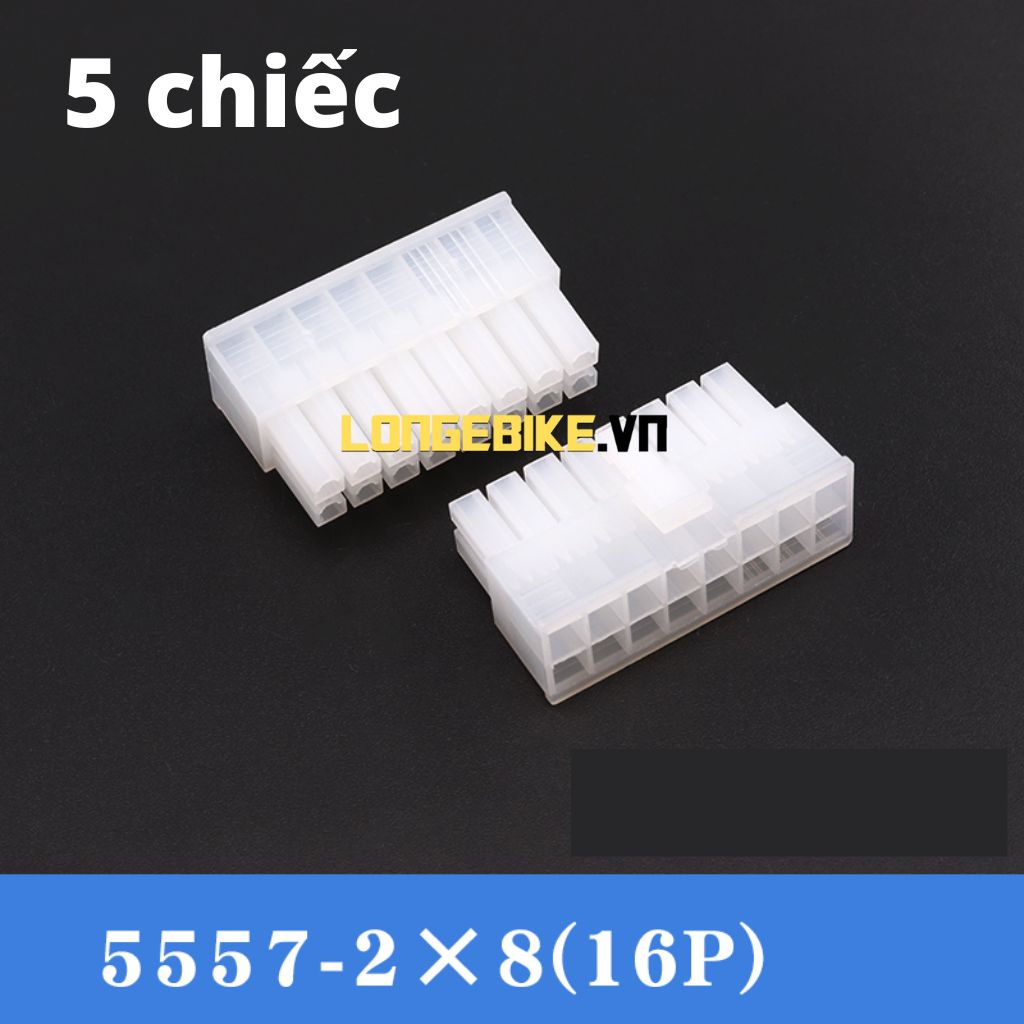 jack 5557 5559 4,2mm combo 5-10 chiếc