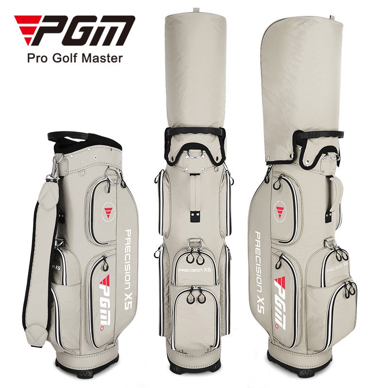 Túi Gậy Golf Fullset PGM QB067 Siêu Nhẹ Chống Nước - Lightweight Waterproof Golf Bag