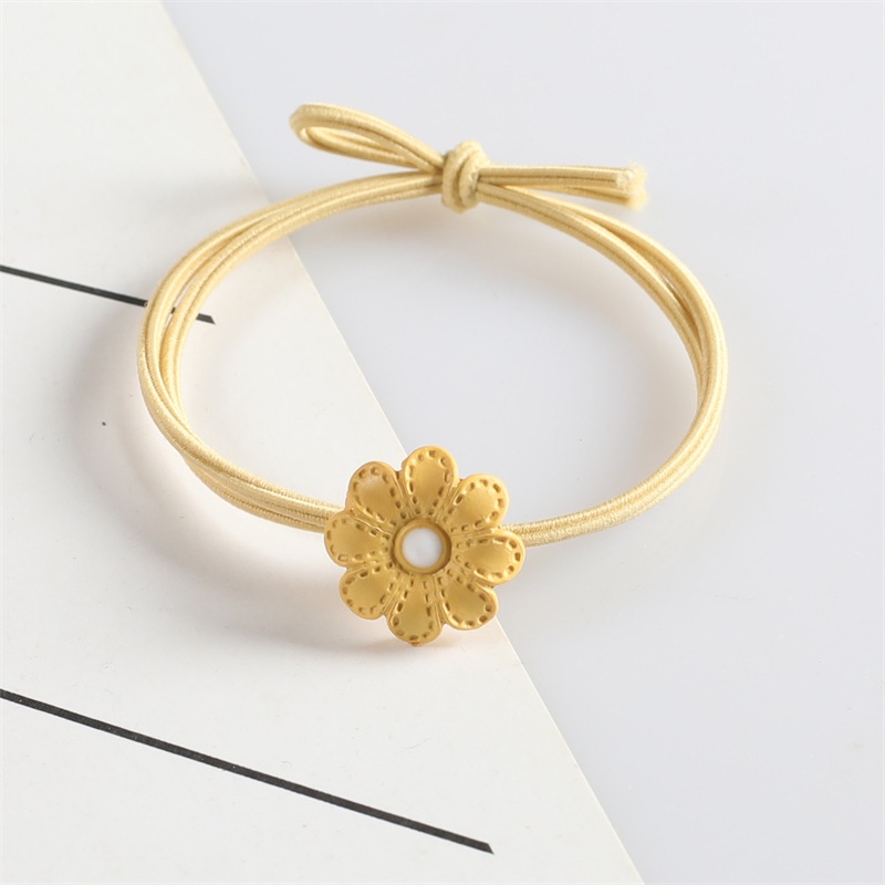 Dây cột tóc dễ thương, đồ buộc tóc cute