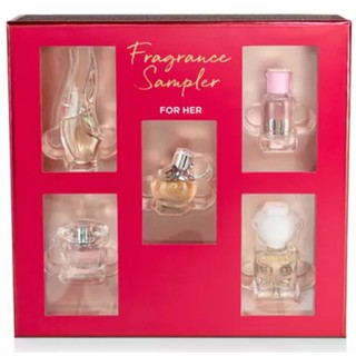 Set nước hoa nữ hộp đỏ TSOS5