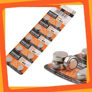Pin đồng hồ đeo tay maxell