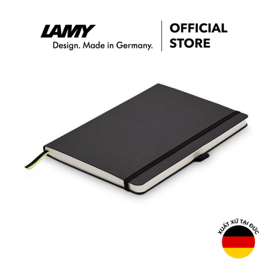 Sổ tay cao cấp LAMY B3 Notebook Softcover