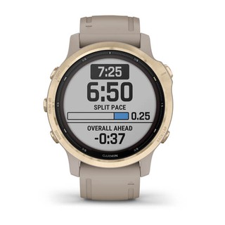 Đồng Hồ Thông Minh Garmin Fenix 6s Pro Solar