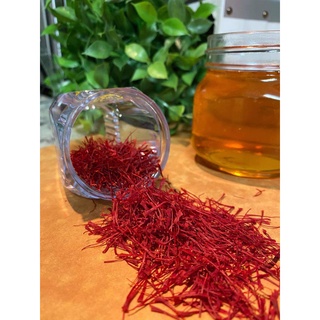 SAFFRON BAHRAMAN - TÂY Á - Hộp 1g