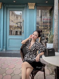 Set chân váy hoa nhí🌸