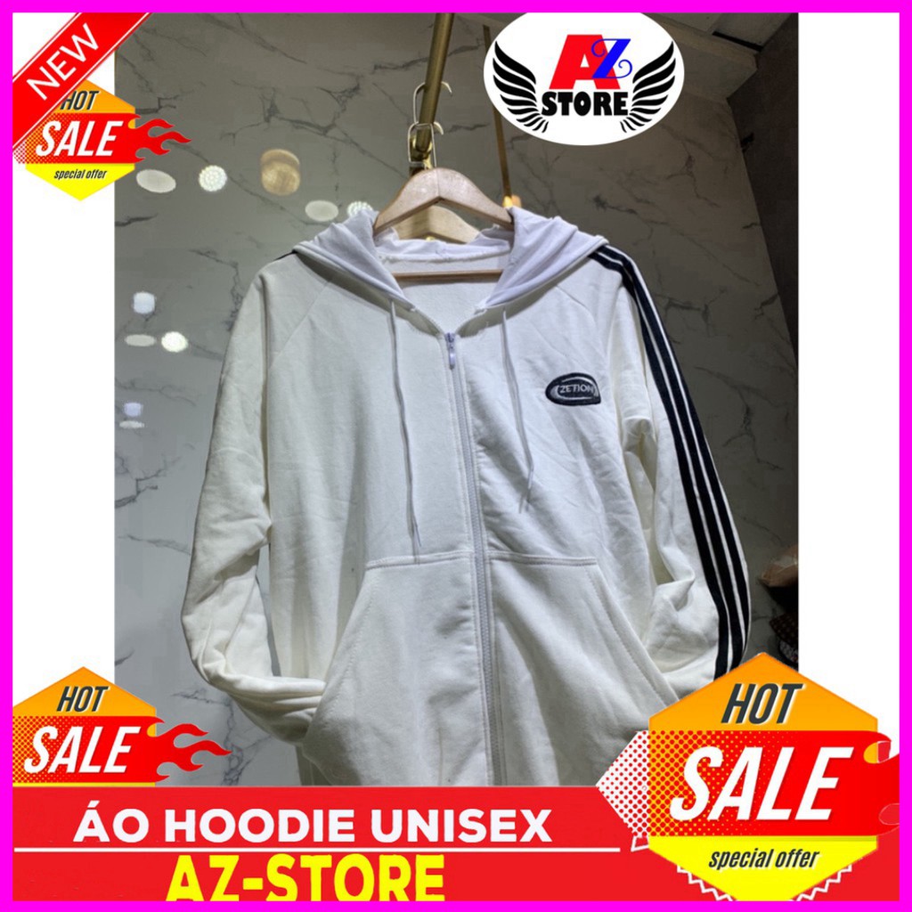 (FREESHIP) ❤ ÁO HOODIE - ÁO KHOÁC NỈ NGOẠI Zetion (HD1210 - Ảnh Thật) đủ Size M,L,XL MỚI