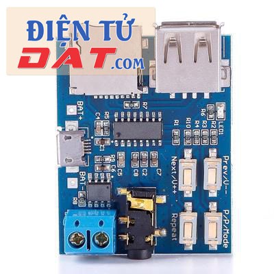 Mạch giải mã âm thanh SKU5571