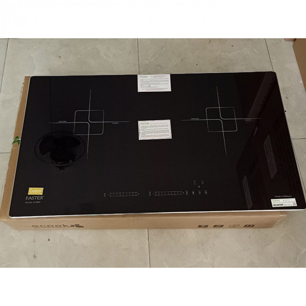 Bếp từ Faster FS 888T