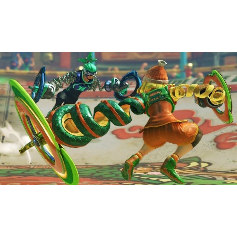 Băng chơi game Nintendo Switch: Arms