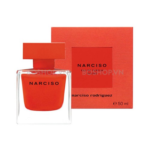 Nước Hoa Nữ Narciso Rodriguez Narciso Rouge EDP 50ml