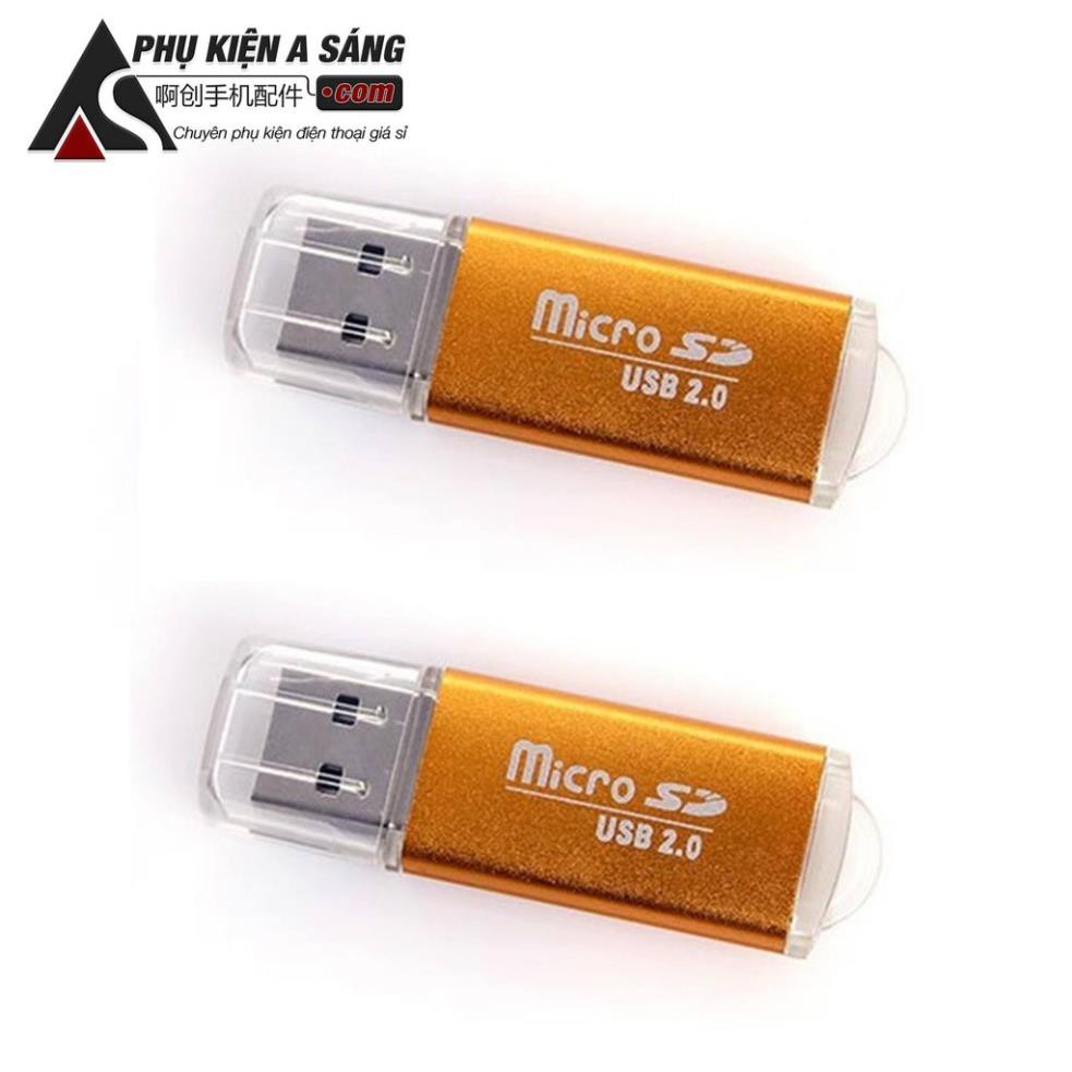 ĐẦU ĐỌC THẺ NHỚ ĐIỆN THOẠI VỎ NHÔM | BigBuy360 - bigbuy360.vn