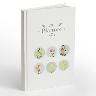 Sổ Planner 2021 Good Job - Gút Chóp - 117