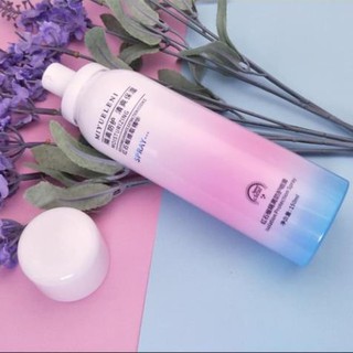 Xịt chống nắng trắng da Maycreate Moisturizing Spray