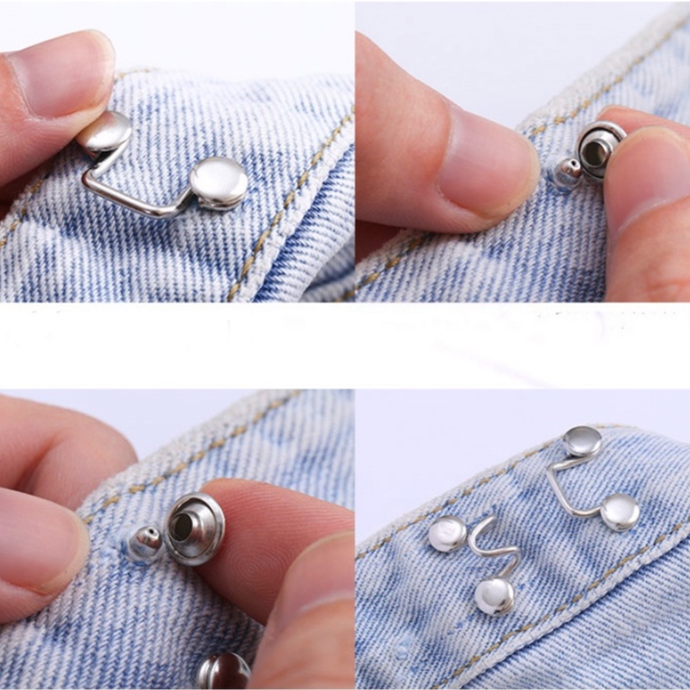 Ghim Cài Áo Đính Ngọc Trai Nhân Tạo Thời Trang Tiện Lợi Cho Nữ
